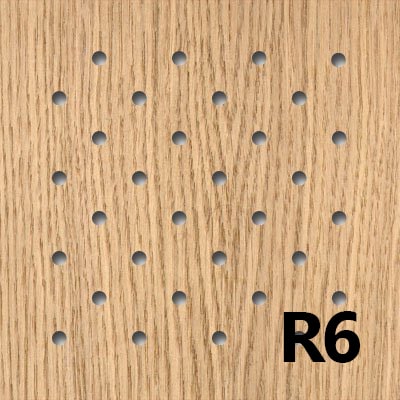 Perfetti lemez minta R6